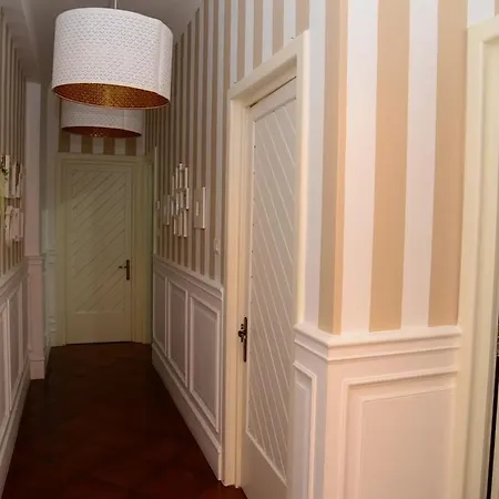 Lungomare Retreat Apartment Trani